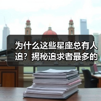 为什么这些星座总有人追？揭秘追求者最多的四大星座（图2）