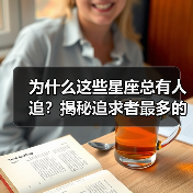 为什么这些星座总有人追？揭秘追求者最多的四大星座（图3）
