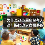 为什么这些星座总有人追？揭秘追求者最多的四大星座（图1）