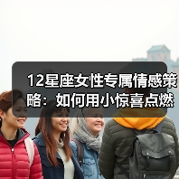 12星座女性专属情感策略：如何用小惊喜点燃心动（图2）
