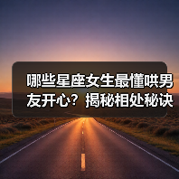 哪些星座女生最懂哄男友开心?揭秘相处秘诀(图4) 哪些星座女生最懂哄男友开心?揭秘相处秘诀(图4)