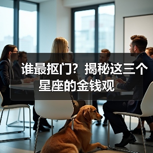 谁最抠门?揭秘这三个星座的金钱观(图2) 谁最抠门?揭秘这三个星座的金钱观(图2)