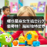 哪些星座女生暗恋行为最奇特？揭秘独特爱意表达方式（图4）