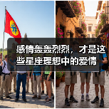 感情轰轰烈烈，才是这些星座理想中的爱情（图4）