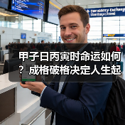 甲子日丙寅时命运如何?成格破格决定人生起伏(图3) 甲子日丙寅时命运如何?成格破格决定人生起伏(图3)