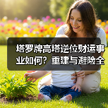塔罗牌高塔逆位财运事业如何?重建与避险全解析(图2) 塔罗牌高塔逆位财运事业如何?重建与避险全解析(图2)