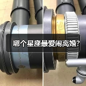 哪个星座最爱闹离婚？（图3）