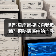 哪些星座最擅长自我欺骗？揭秘情感中的自我逃避（图4）