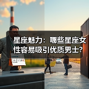 星座魅力：哪些星座女性容易吸引优质男士？（图4）