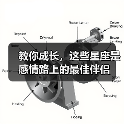 教你成长,这些星座是感情路上的最佳伴侣(图4) 教你成长,这些星座是感情路上的最佳伴侣(图4)