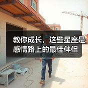 教你成长,这些星座是感情路上的最佳伴侣(图3) 教你成长,这些星座是感情路上的最佳伴侣(图3)