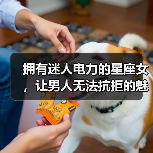 拥有迷人电力的星座女,让男人无法抗拒的魅力(图4) 拥有迷人电力的星座女,让男人无法抗拒的魅力(图4)