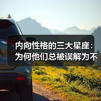 内向性格的三大星座:为何他们总被误解为不合群?(图4) 内向性格的三大星座:为何他们总被误解为不合群?(图4)
