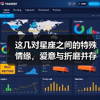 这几对星座之间的特殊情缘,爱意与折磨并存!(图4) 这几对星座之间的特殊情缘,爱意与折磨并存!(图4)