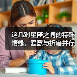 这几对星座之间的特殊情缘,爱意与折磨并存!(图2) 这几对星座之间的特殊情缘,爱意与折磨并存!(图2)