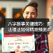 八字断事关键技巧:象法理法如何精准预测命运?(图2) 八字断事关键技巧:象法理法如何精准预测命运?(图2)