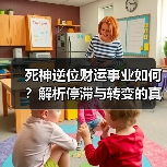 死神逆位财运事业如何?解析停滞与转变的真相(图2) 死神逆位财运事业如何?解析停滞与转变的真相(图2)