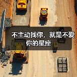 不主动找你，就是不爱你的星座（图2）