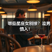 哪些星座女别撩?渣男慎入!(图3) 哪些星座女别撩?渣男慎入!(图3)