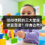 值得信赖的三大星座,谁最靠谱?你身边有吗?(图1) 值得信赖的三大星座,谁最靠谱?你身边有吗?(图1)