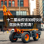 十二星座应该如何快速摆脱失恋困境？（图1）
