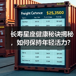 长寿星座健康秘诀揭秘,如何保持年轻活力?(图3) 长寿星座健康秘诀揭秘,如何保持年轻活力?(图3)