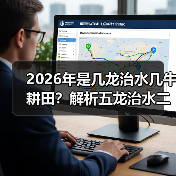 2026年是几龙治水几牛耕田?解析五龙治水二牛耕田寓意(图3) 2026年是几龙治水几牛耕田?解析五龙治水二牛耕田寓意(图3)