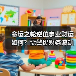 命运之轮逆位事业财运如何?需警惕财务波动与变化阻力(图4) 命运之轮逆位事业财运如何?需警惕财务波动与变化阻力(图4)