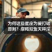 为何这些星座为爱打破原则?摩羯双鱼天秤深度解析(图4) 为何这些星座为爱打破原则?摩羯双鱼天秤深度解析(图4)