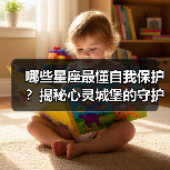 哪些星座最懂自我保护?揭秘心灵城堡的守护之道(图4) 哪些星座最懂自我保护?揭秘心灵城堡的守护之道(图4)