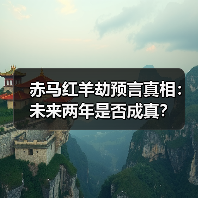 赤马红羊劫预言真相:未来两年是否成真?(图4) 赤马红羊劫预言真相:未来两年是否成真?(图4)