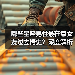 哪些星座男性最在意女友过去情史?深度解析(图2) 哪些星座男性最在意女友过去情史?深度解析(图2)
