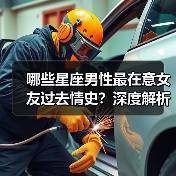 哪些星座男性最在意女友过去情史?深度解析(图4) 哪些星座男性最在意女友过去情史?深度解析(图4)