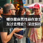 哪些星座男性最在意女友过去情史?深度解析(图3) 哪些星座男性最在意女友过去情史?深度解析(图3)