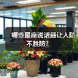 哪些星座说话最让人防不胜防?(图1) 哪些星座说话最让人防不胜防?(图1)