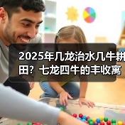 2025年几龙治水几牛耕田?七龙四牛的丰收寓意解析(图3) 2025年几龙治水几牛耕田?七龙四牛的丰收寓意解析(图3)