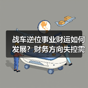 战车逆位事业财运如何发展？财务方向失控需调整策略（图2）