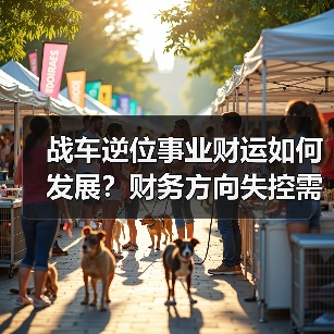 战车逆位事业财运如何发展？财务方向失控需调整策略（图1）