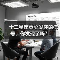 十二星座真心爱你的信号，你发现了吗？（图4）