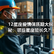 12星座爱情保质期大揭秘：哪些星座能长久？（图3）