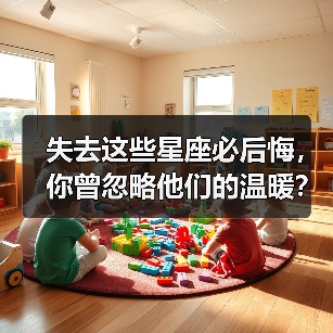 失去这些星座必后悔,你曾忽略他们的温暖?(图1) 失去这些星座必后悔,你曾忽略他们的温暖?(图1)