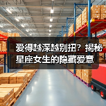 爱得越深越别扭?揭秘星座女生的隐藏爱意(图3) 爱得越深越别扭?揭秘星座女生的隐藏爱意(图3)