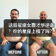 这些星座女靠才华逆袭?你的星座上榜了吗?(图2) 这些星座女靠才华逆袭?你的星座上榜了吗?(图2)