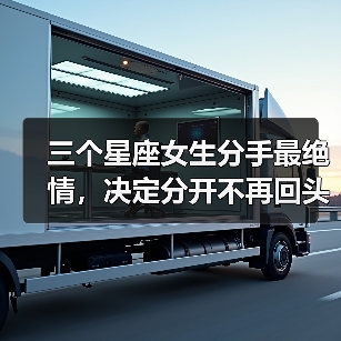 三个星座女生分手最绝情,决定分开不再回头(图2) 三个星座女生分手最绝情,决定分开不再回头(图2)
