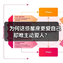 为何这些星座更爱自己却难主动爱人?(图3) 为何这些星座更爱自己却难主动爱人?(图3)