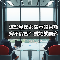 这些星座女生真的只能宠不能凶?爱她就要多迁就!(图2) 这些星座女生真的只能宠不能凶?爱她就要多迁就!(图2)