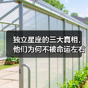独立星座的三大真相，他们为何不被命运左右？（图3）