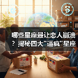哪些星座最让恋人崩溃?揭秘四大 哪些星座最让恋人崩溃?揭秘四大