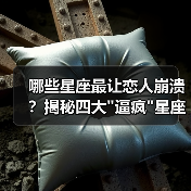 哪些星座最让恋人崩溃?揭秘四大 哪些星座最让恋人崩溃?揭秘四大