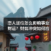 恋人逆位怎么影响事业财运?财务冲突如何应对(图2) 恋人逆位怎么影响事业财运?财务冲突如何应对(图2)